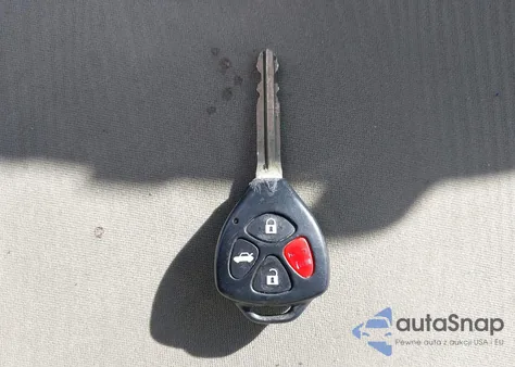 2011 Toyota Corolla Le z USA, uszkodzony, nr VIN 2T1BU4EE5BC605469